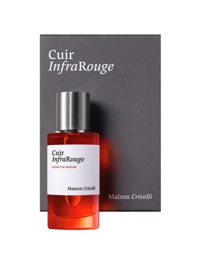 Maison Crivelli Cuir Infrarouge Extrait De Parfum In Size 1.7-2.5 Oz.