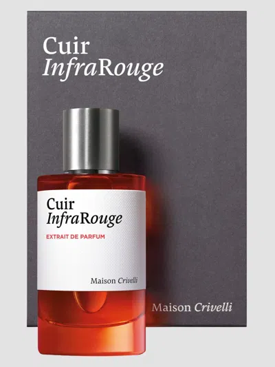 Maison Crivelli Cuir Infrarouge Extrait De Parfum In Size 3.4-5.0 Oz.