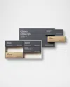 Maison Crivelli Extrait De Parfum Discovery Set In Transparent