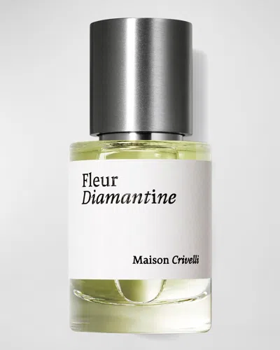 Maison Crivelli Fleur Diamantine Eau De Parfum, 1 Oz. In White