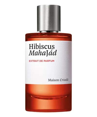 Maison Crivelli Hibiscus Mahajad Extrait De Parfum