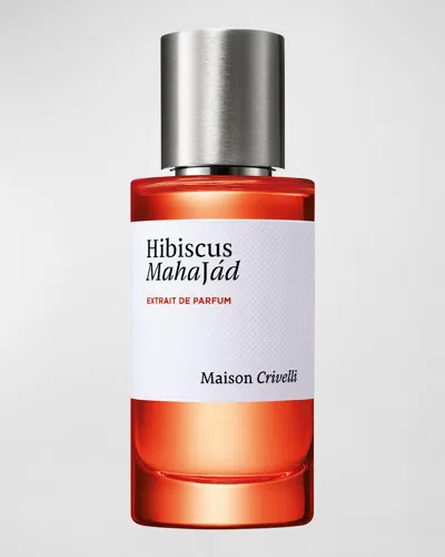 Maison Crivelli Hibiscus Mahajad Extrait De Parfum, 1.7 Oz. In White