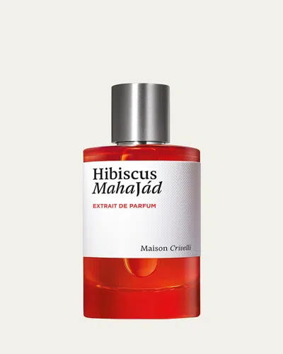 Maison Crivelli Hibiscus Mahajad Extrait De Parfum, 3.3 Oz.