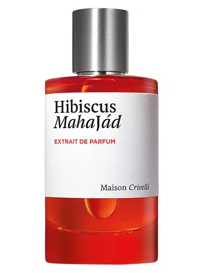 Maison Crivelli Hibiscus Mahajad Extrait De Parfum In Size 3.4-5.0 Oz.