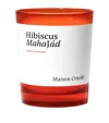 Maison Crivelli Hibiscus Mahajad Scented Candle