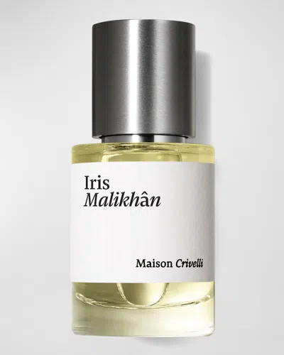Maison Crivelli Iris Malikhan Eau De Parfum, 1 Oz. In White