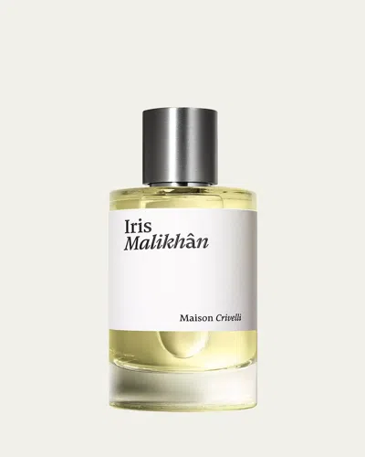 Maison Crivelli Iris Malikhan Eau De Parfum, 3.4 Oz.