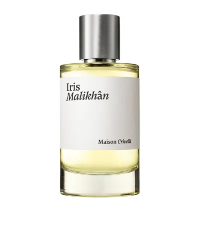 Maison Crivelli Iris Malikhân Eau De Parfum In White