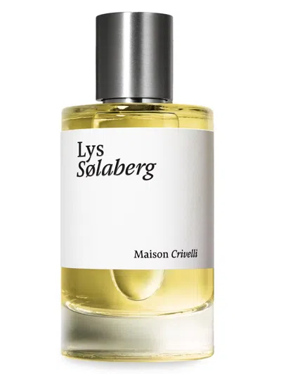 Maison Crivelli Lys Solaberg Eau De Parfum In Size 1.7 Oz. & Under