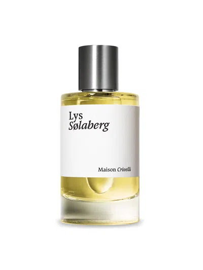 Maison Crivelli Lys Solaberg Eau De Parfum, Size 30ml
