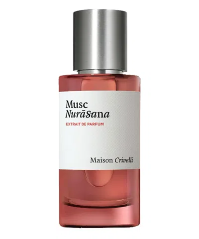 Maison Crivelli Musc Nurasana Extrait De Parfum