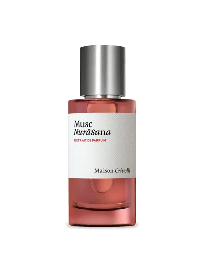 Maison Crivelli Musc Nurasana Extrait De Parfum, Size 50ml