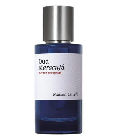Maison Crivelli Oud Maracujá Extrait De Parfum In Blue