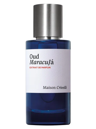 Maison Crivelli Oud Maracujá Extrait De Parfum In Size 1.7 Oz. & Under
