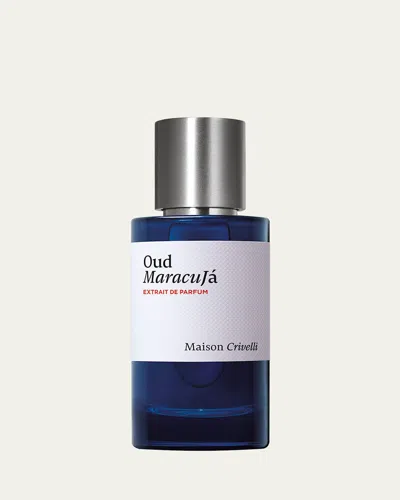 Maison Crivelli Oud Maracuja Extrait, 1.7 Oz.