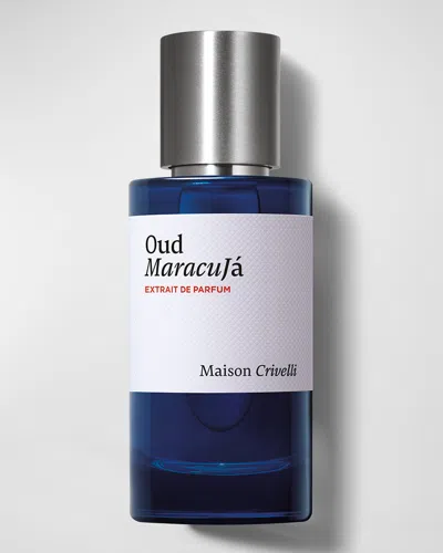 Maison Crivelli Oud Maracuja Extrait, 1.7 Oz. In White