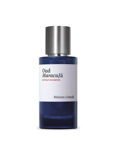 Maison Crivelli Oud Maracuja Extrait De Parfum, Size 50ml