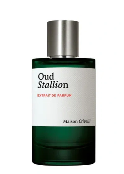 Maison Crivelli Oud Stallion 100ml