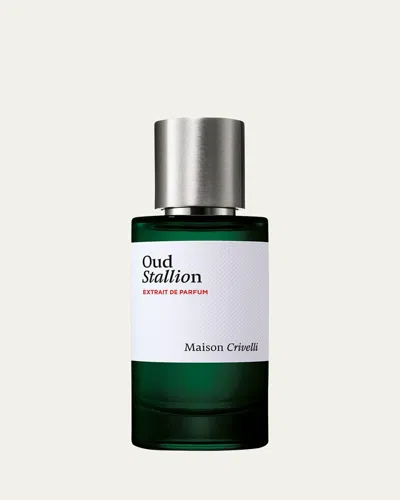 Maison Crivelli Oud Stallion Extrait, 50 ml
