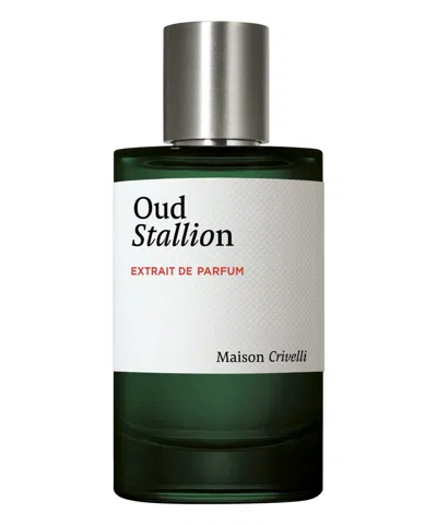 Maison Crivelli Oud Stallion Extrait De Parfum