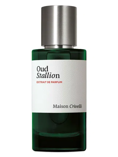 Maison Crivelli Oud Stallion Extrait In Size 1.7-2.5 Oz.