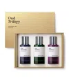 Maison Crivelli Oud Trilogy Fragrance Gift Set
