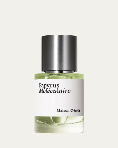 Maison Crivelli Papyrus Moleculaire Eau De Parfum, 1.0 Oz.