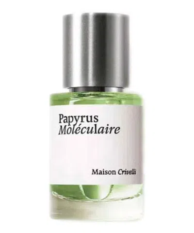Maison Crivelli Papyrus Moléculaire Eau De Parfum