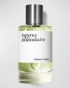Maison Crivelli Papyrus Moleculaire Eau De Parfum, 3.4 Oz.