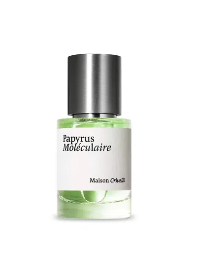 Maison Crivelli Papyrus Moleculaire Eau De Parfum, Size 30ml