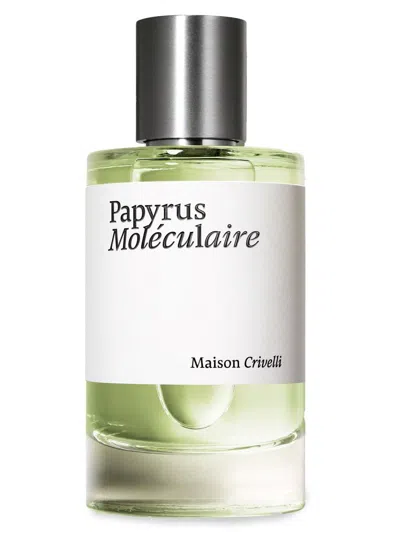 Maison Crivelli Papyrus Moléculaire Eau De Parfum In Size 3.4-5.0 Oz.