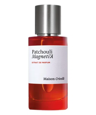 Maison Crivelli Patchouli Magnetik Extrait De Parfum
