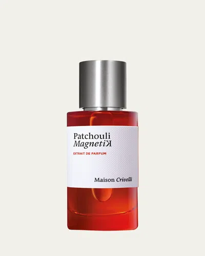 Maison Crivelli Patchouli Magnetik Extrait De Parfum, 1.7 Oz.