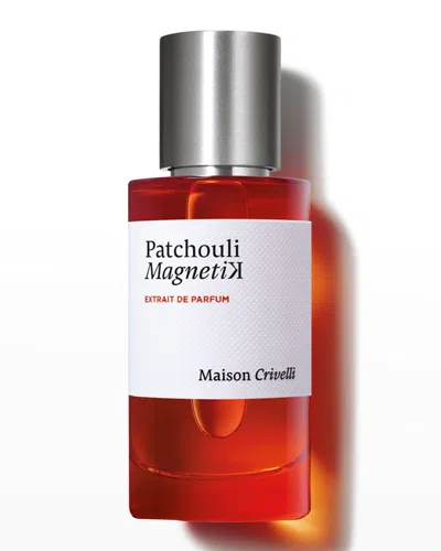 Maison Crivelli Patchouli Magnetik Extrait De Parfum, 1.7 Oz. In White