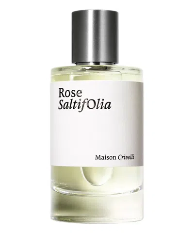 Maison Crivelli Rose Saltifolia Eau De Parfum