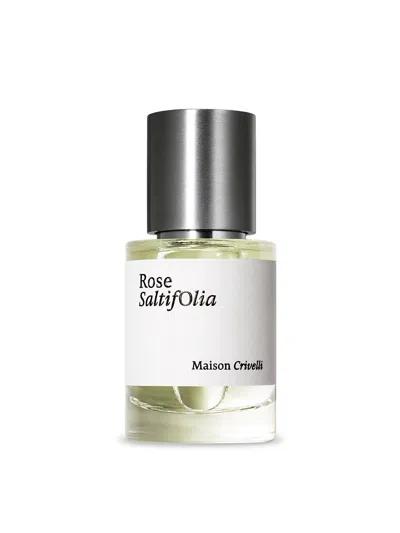 Maison Crivelli Rose Saltifolia Eau De Parfum, Size 30ml
