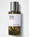 Maison Crivelli Safran Secret Extrait, 1.7 Oz.