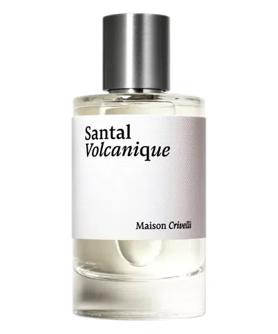 Maison Crivelli Santal Volcanique Eau De Parfum