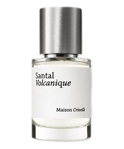 Maison Crivelli Santal Volcanique Eau De Parfum