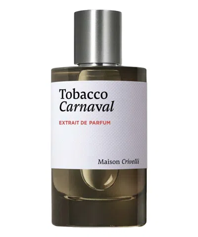 Maison Crivelli Tobacco Carnaval Extrait De Parfum 50 ml