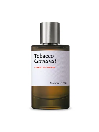 Maison Crivelli Tobacco Carnaval Extrait De Parfum, Size 50ml