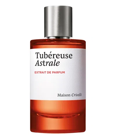 Maison Crivelli Tubereuse Astrale Extrait De Parfum