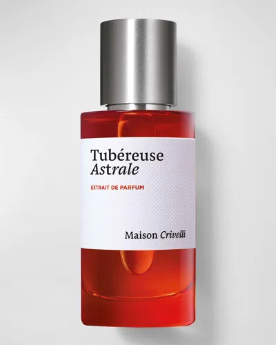 Maison Crivelli Tubereuse Astrale Extrait De Parfum, 1.7 Oz. In White