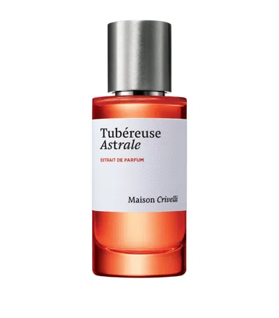 Maison Crivelli Tubéreuse Astrale Extrait De Parfum (50ml) In Multi