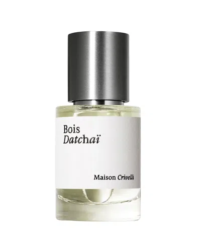 Maison Crivelli Unisex 1oz Bois Datchai Edp In Transparent