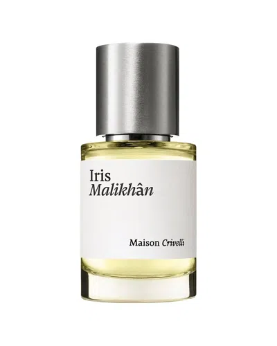 Maison Crivelli Unisex 1oz Iris Malikhan Edp In Transparent