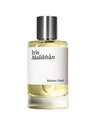 Maison Crivelli Iris Malikhan 3.4 Edp In Yellow