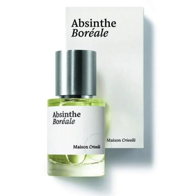 Maison Crivelli Unisex Absinthe Boreale Edp Spray 1.0 oz Fragrances 3770010279228 In Lavender / Lemon / Mint