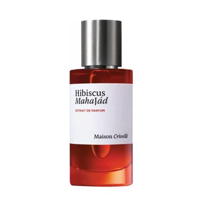 Maison Crivelli Unisex Hibiscus Mahajad Extrait De Parfum Spray 1.7 oz (tester) Fragrances 377001489