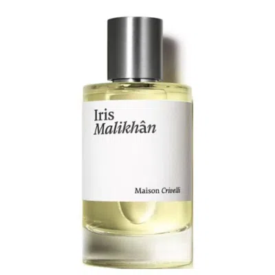 Maison Crivelli Unisex Iris Malikhan Edp Spray 3.38 oz (tester) Fragrances 3770014898203
